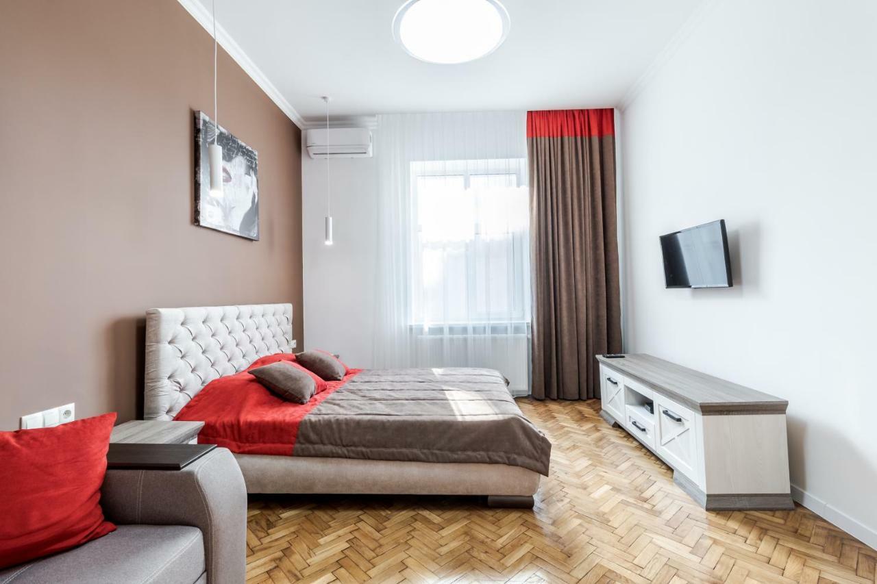 Inshiapartments On Liberty Avenue 2 Львов Экстерьер фото