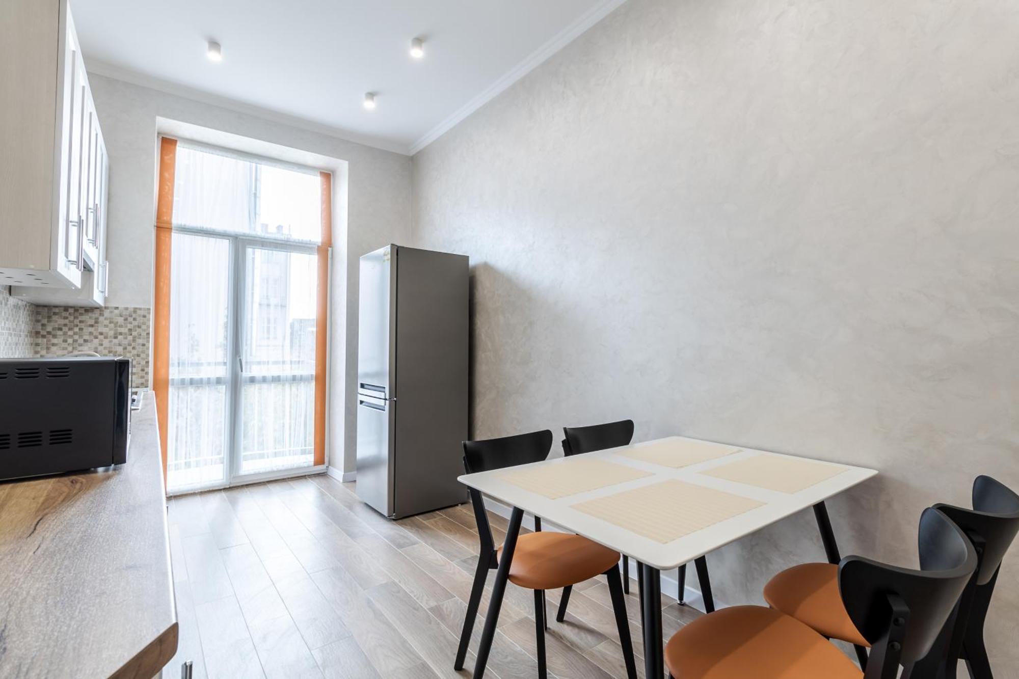 Inshiapartments On Liberty Avenue 2 Львов Экстерьер фото