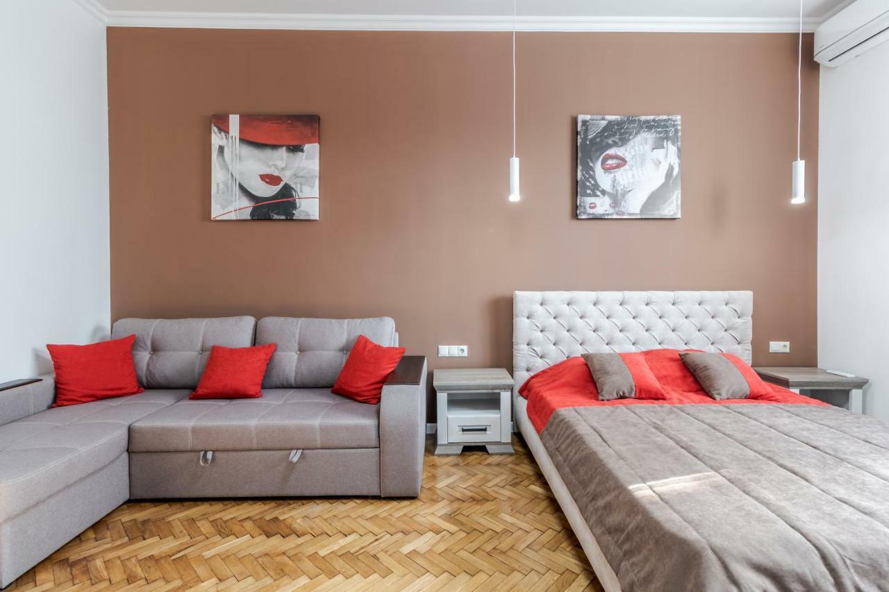 Inshiapartments On Liberty Avenue 2 Львов Экстерьер фото